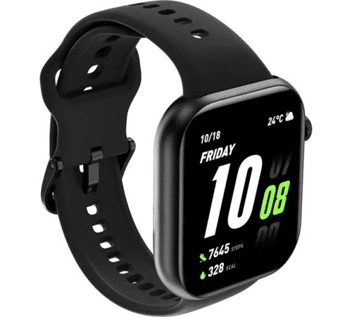 Умные часы HONOR Choice Watch 2i черный, международная версия