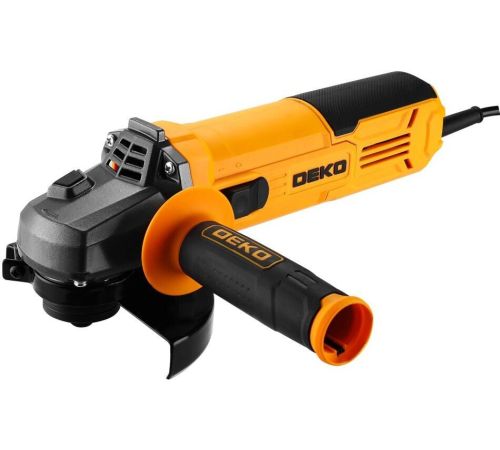 Угловая шлифмашина Deko AGDK-1250W 084-1078