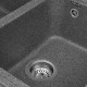 Кухонная мойка Gerhans C02 графит