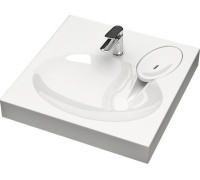 Умывальник MARRBAXX Мэйси V5D1 V005D001 белый