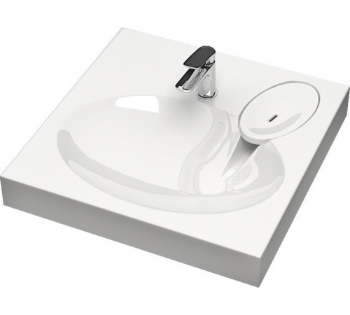 Умывальник MARRBAXX Мэйси V5D1 V005D001 белый