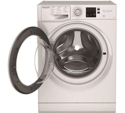 Стиральная машина Hotpoint NSS 6015 W RU