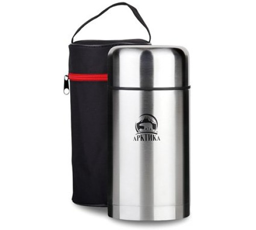 Термос для еды Арктика 301-750A Stainless Steel