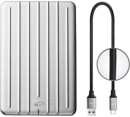 Внешний накопитель Silicon-Power Armor A75 1TB SP010TBPHDA75S3S