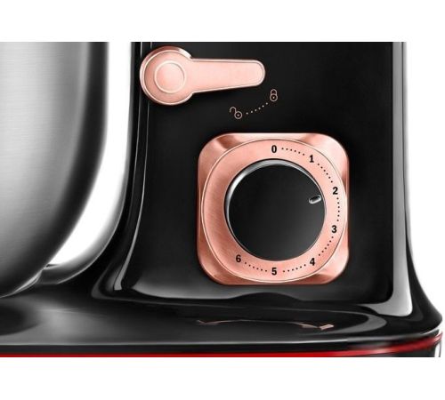 Планетарный миксер CENTEK CT-1139 черный