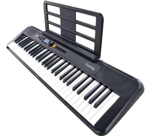 Синтезатор Casio CT-S200 черный