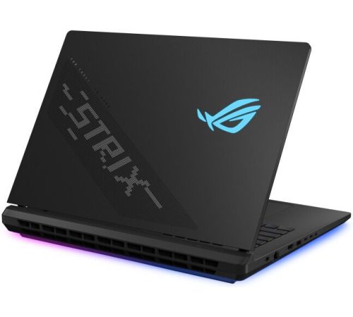 Игровой ноутбук ASUS ROG Strix SCAR 18 2026 G835LWG-SA280