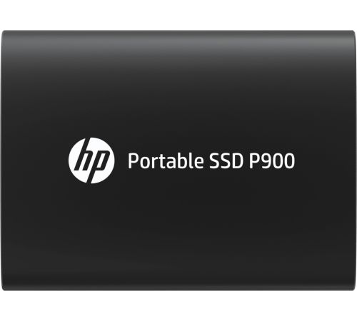 Внешний накопитель HP P900 2TB 7M696AA черный
