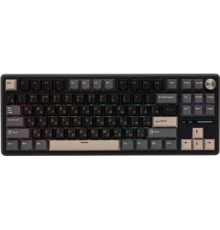 Клавиатура Royal Kludge R87 Pro Phantom RK Cream