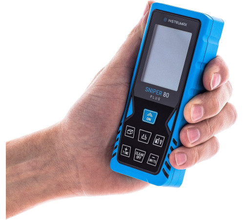 Лазерный дальномер Instrumax Sniper 80 Plus