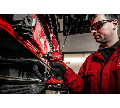 Гайковерт Milwaukee M18 FUEL M18FIW2F12-0 4933498058 без АКБ