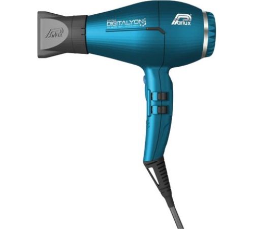 Фен Parlux Digitalyon 0901 синий