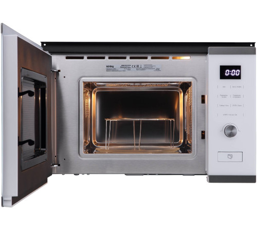 Микроволновая печь Korting KMI 820 GSCW