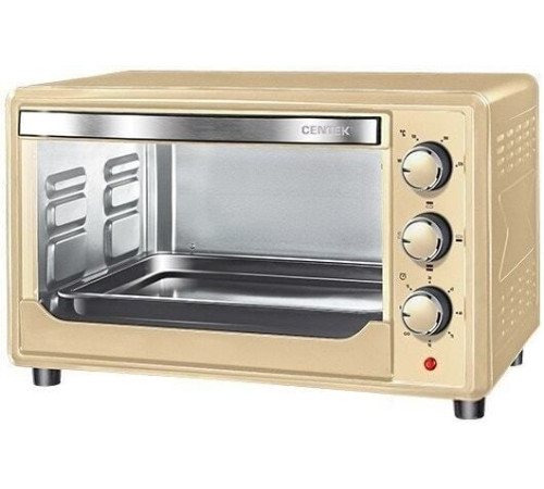 Мини-печь CENTEK CT-1530-36 бежевый