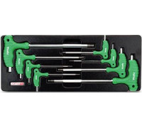 Набор отверток Toptul GAAT0803 8 предметов