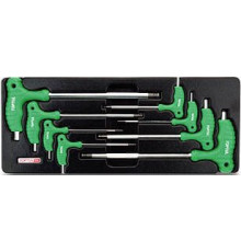 Набор отверток Toptul GAAT0803 8 предметов