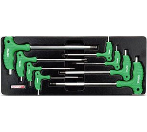 Набор отверток Toptul GAAT0803 8 предметов