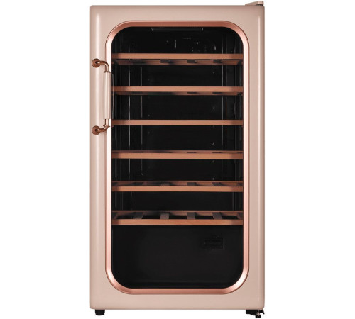 Винный шкаф MAUNFELD MFWC-85SCH34