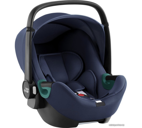 Детское автокресло Britax Romer Baby-Safe 3 I-Size indigo blue