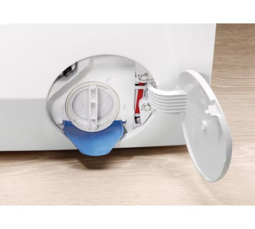 Стирально-сушильная машина Electrolux DualCare 700 EW7WN368SPI