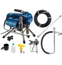 Краскораспылитель Bull BAS 2223