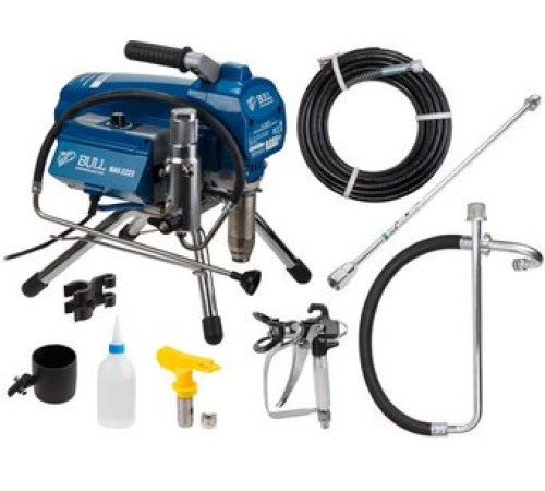 Краскораспылитель Bull BAS 2223