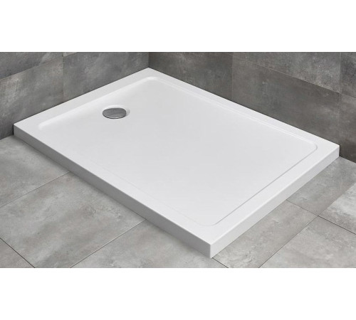Душевой поддон Radaway Doros F 100x80