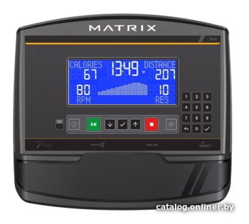 Эллиптический тренажер Matrix E50XR