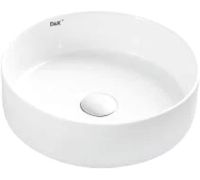 Умывальник D&K Matrix DT1391516 белый