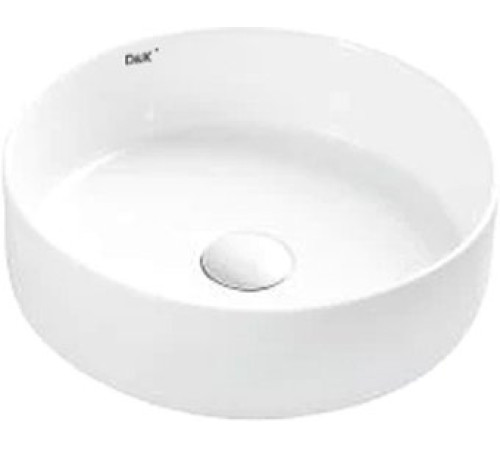 Умывальник D&K Matrix DT1391516 белый