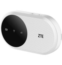 Мобильный 4G Wi-Fi роутер ZTE U20 белый