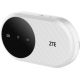 Мобильный 4G Wi-Fi роутер ZTE U20 белый