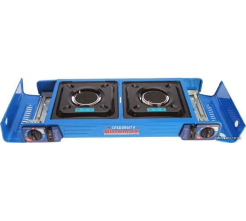 Туристическая плита Следопыт UltraMAX PF-GST-DM02