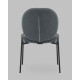 Стул Stool Group Моллек AV 438-Fl83-9005 букле темно-серый