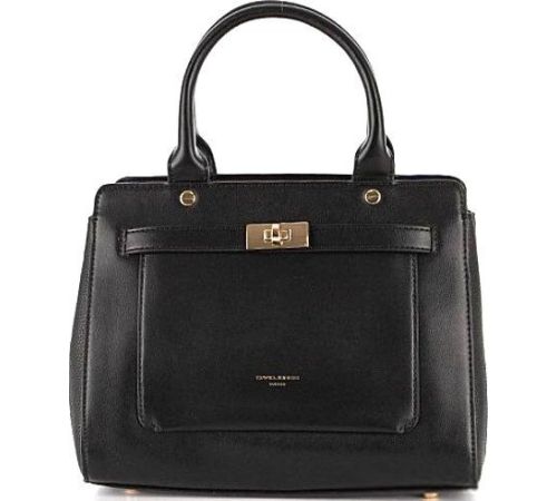 Женская сумка David Jones 823-CM6737-BLK черный