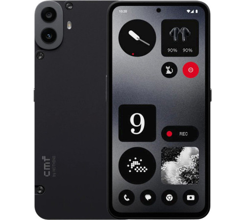 Телефон CMF Phone 1 8GB/128GB черный