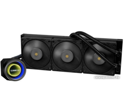 Система жидкостного охлаждения для процессора Lian Li Galahad II Trinity Performance 360 G89.GA2P36B.R1