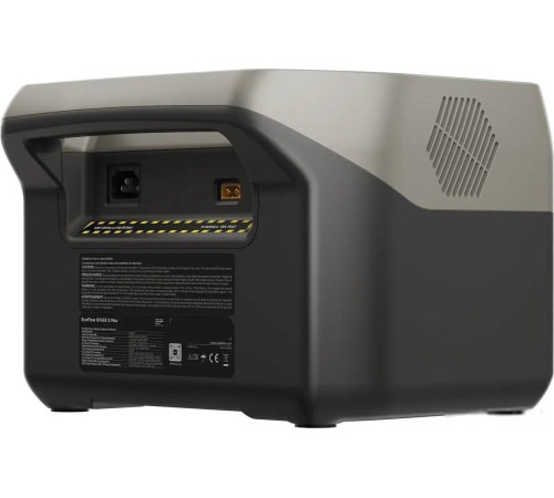 Портативная зарядная станция EcoFlow River 2 Max