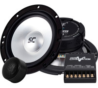 Компонентная АС KICX Sound Civilization ALS 6.2