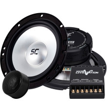 Компонентная АС KICX Sound Civilization ALS 6.2