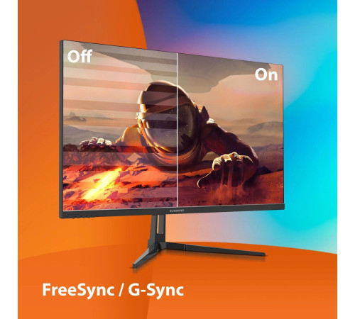 Игровой монитор SunWind SM-25FI401