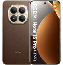 Телефон Xiaomi Redmi Note 15 Pro+ 5G 8GB/256GB международная версия коричневый