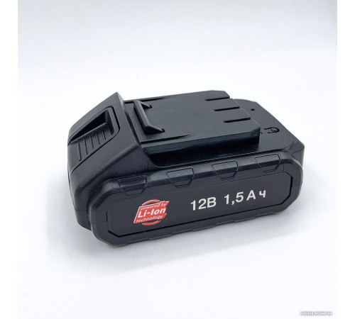 Дрель-шуруповерт Werker CD 1212 Li с 2-мя АКБ