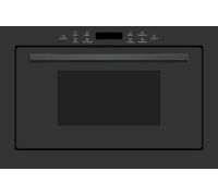 Микроволновая печь Schtoff NM 25 TG Nano Matte Black