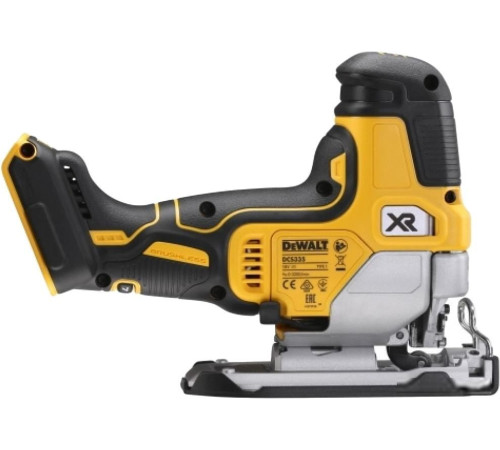 Электролобзик DeWalt DCS335N без АКБ