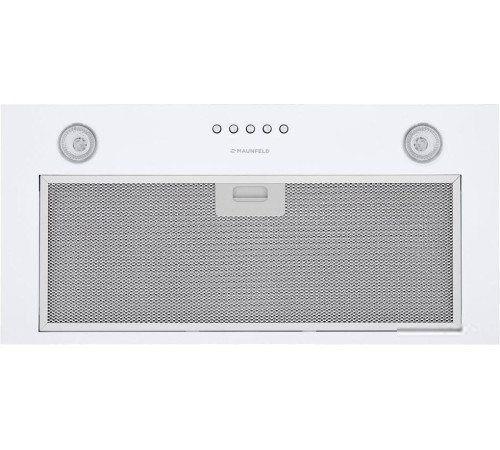 Кухонная вытяжка MAUNFELD Crosby Singl 5028 белый