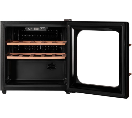 Винный шкаф MAUNFELD MFWC-40SB14