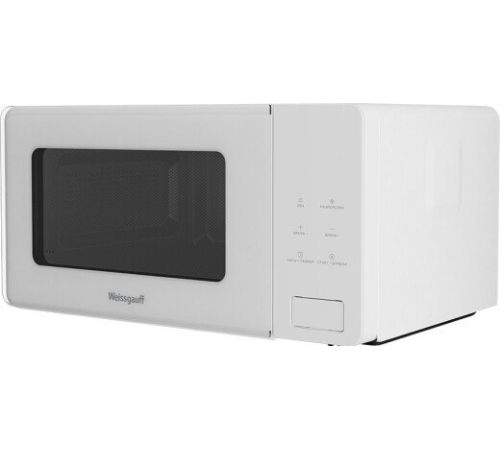 Микроволновая печь Weissgauff MWO-155 White Glass