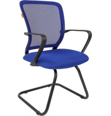 Офисный стул CHAIRMAN 698V синий