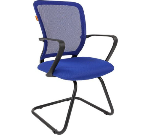 Офисный стул CHAIRMAN 698V синий